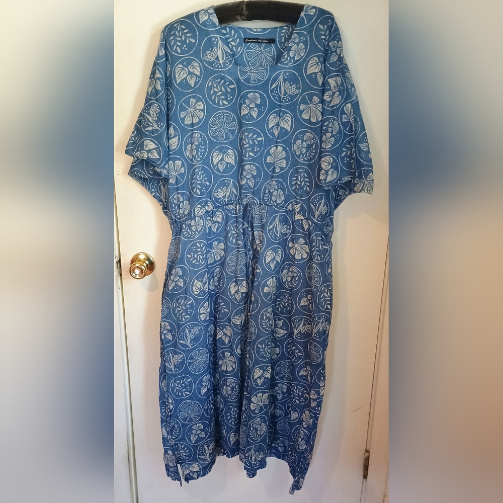 Gudrun Sjoden Summer Dress Large
